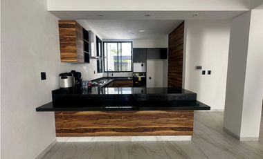 Venta Casa Nueva Moderna, Fracc. Las Fincas, Jiutepec Mor