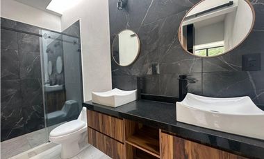 Venta Casa Nueva Moderna, Fracc. Las Fincas, Jiutepec Mor