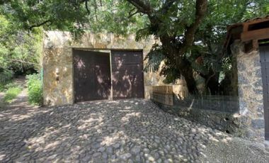 Casa en venta  un nivel en Tepoztlán, Morelos