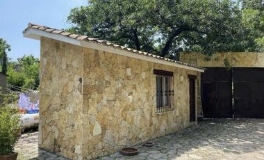 Casa en venta  un nivel en Tepoztlán, Morelos