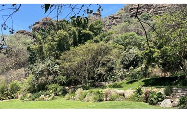 Casa en venta  un nivel en Tepoztlán, Morelos
