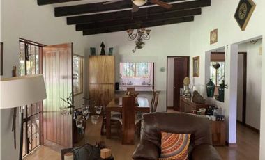 Casa en venta  un nivel en Tepoztlán, Morelos