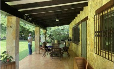Casa en venta  un nivel en Tepoztlán, Morelos