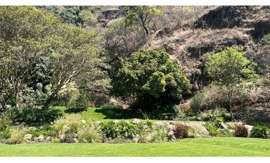 Casa en venta  un nivel en Tepoztlán, Morelos