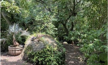 Casa en venta  un nivel en Tepoztlán, Morelos