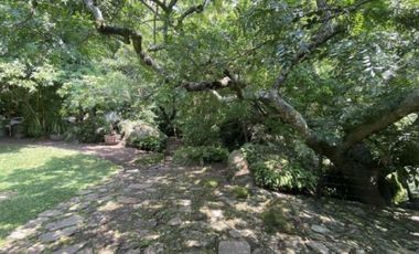 Casa en venta  un nivel en Tepoztlán, Morelos