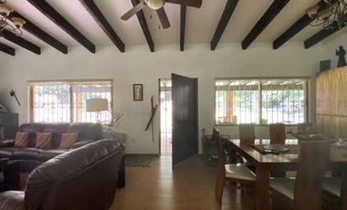 Casa en venta  un nivel en Tepoztlán, Morelos