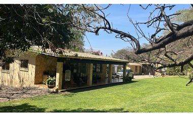 Casa en venta  un nivel en Tepoztlán, Morelos