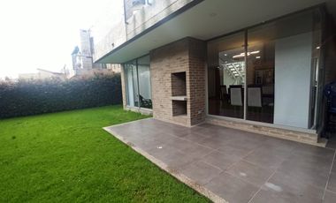 Hermosa casa en Condominio Casa de la Montaña, sector Chuntame en Cajicá.