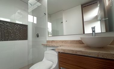 Hermosa casa en Condominio Casa de la Montaña, sector Chuntame en Cajicá.