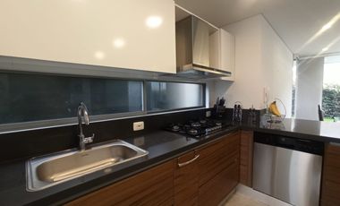 Hermosa casa en Condominio Casa de la Montaña, sector Chuntame en Cajicá.