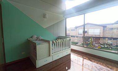 Hermosa casa en Condominio Casa de la Montaña, sector Chuntame en Cajicá.