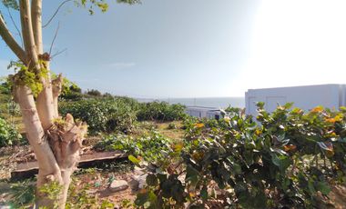 ¡Construye tu refugio frente al mar! LOTE EN PUNTA ROCA