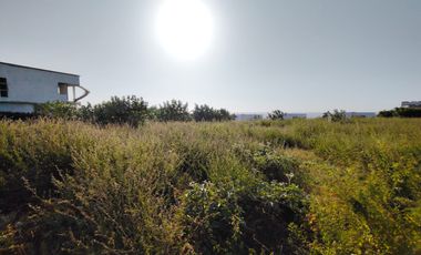 ¡Construye tu refugio frente al mar! LOTE EN PUNTA ROCA