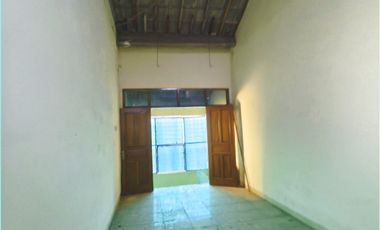 BU Pinggir Jalan, Jual Rumah Murah Banting Harga Butuh Uang Area Congcat