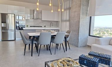 Departamento Nuevo | Totalmente Amueblado | Zona TEC