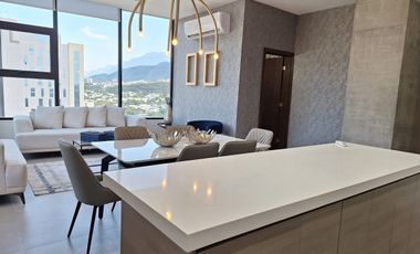 Departamento Nuevo | Totalmente Amueblado | Zona TEC