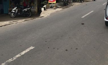 Jual Cepat Tanah SHM MURAH di Argomulyo Salatiga dekat Fasum