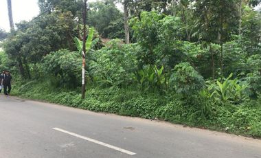 Jual Cepat Tanah SHM MURAH di Argomulyo Salatiga dekat Fasum