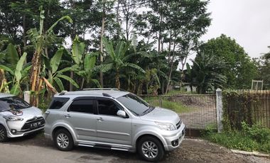 Cash Bertahap Tanah SHM di Argomulyo Salatiga dekat Fasum