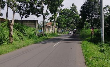 Cash Bertahap Tanah SHM di Argomulyo Salatiga dekat Fasum