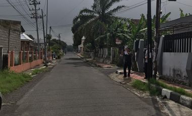 Cash Bertahap Tanah SHM di Argomulyo Salatiga dekat Fasum