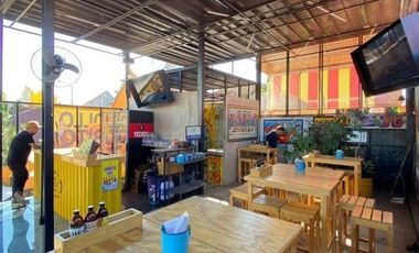 TRASPASO NEGOCIO OPORTUNIDAD CON LICENCIA DE BEBIDAS C/ALIMENTOS