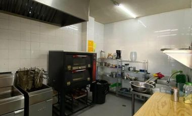 TRASPASO NEGOCIO OPORTUNIDAD CON LICENCIA DE BEBIDAS C/ALIMENTOS