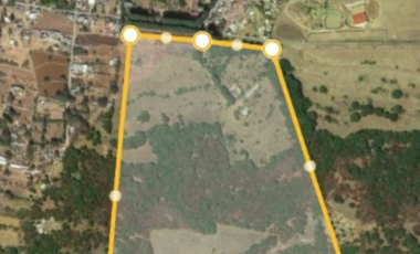 EN VENTA RANCHO VILLA DEL CARBÓN