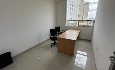 Oficina en Renta Ciudad Judicial, piso completo