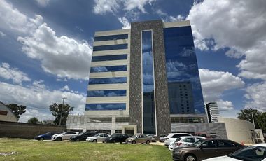 Oficina en Renta Ciudad Judicial, piso completo