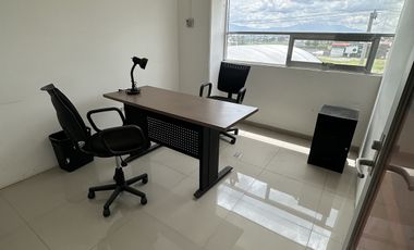 Oficina en Renta Ciudad Judicial, piso completo