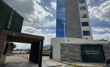 Oficina en Renta Ciudad Judicial, piso completo