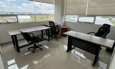 Oficina en Renta Ciudad Judicial, piso completo