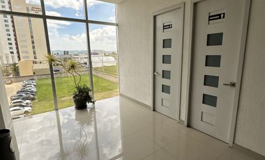 Oficina en Renta Ciudad Judicial, piso completo