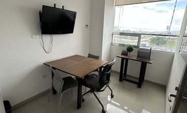 Oficina en Renta Ciudad Judicial, piso completo