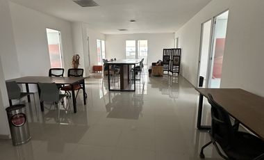 Oficina en Renta Ciudad Judicial, piso completo