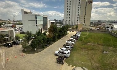 Oficina en Renta Ciudad Judicial, piso completo