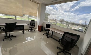 Oficina en Renta Ciudad Judicial, piso completo