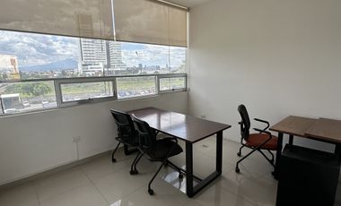 Oficina en Renta Ciudad Judicial, piso completo
