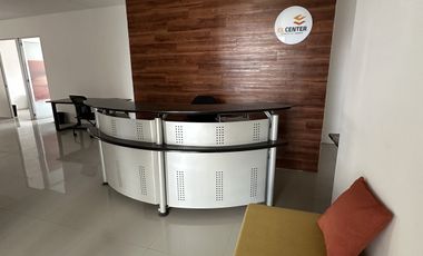 Oficina en Renta Ciudad Judicial, piso completo