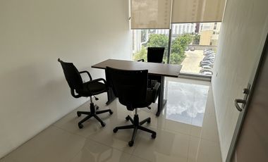 Oficina en Renta Ciudad Judicial, piso completo