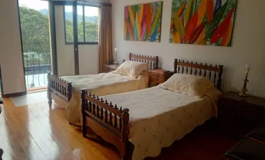 Villa en Arriendo en El Retiro