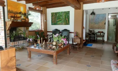 Villa en Arriendo en El Retiro