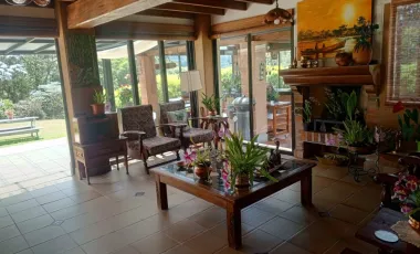 Villa en Arriendo en El Retiro