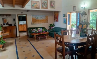 Villa en Arriendo en El Retiro