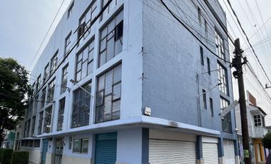 Edificio en venta cerca del Aeropuerto del Cdmx