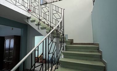 Edificio con casa en venta cerca del aeropuerto de la CDMX.