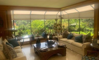 Hermosa Casa en Venta 1000m2 en Bosques de las Lomas!