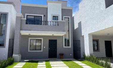 Hermosa casa en venta en Señeros Residencial